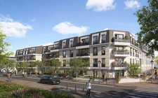 New real estate development of 23 units in Neuilly-Plaisance (93360)
