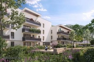 Programme immobilier neuf de 1 lot à Challes-les-Eaux (73190)
