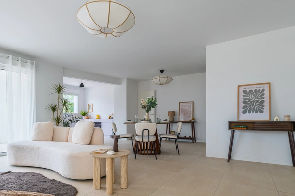 Programme immobilier neuf de 1 lot à Capbreton (40130)