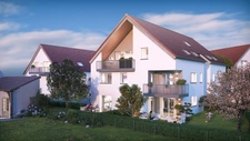New real estate development of 12 units in Holtzheim (67810)