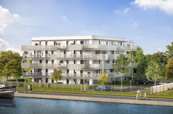 Programme immobilier neuf de 8 lots à Arques (62510)