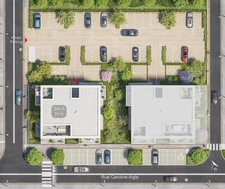 Programme immobilier neuf de 5 lots à Sennecey-lès-Dijon (21800)