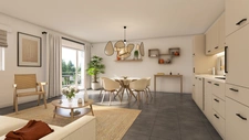 New real estate development of 39 units in Beaune (21200)