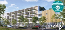 New real estate development of 29 units in La Rochelle (17000)