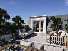 Programme immobilier neuf de 12 lots à Puteaux (92800)