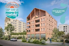 Programme immobilier neuf de 14 lots à Dijon (21000)