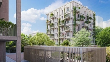 Programme immobilier neuf de 9 lots à Bordeaux (33000)