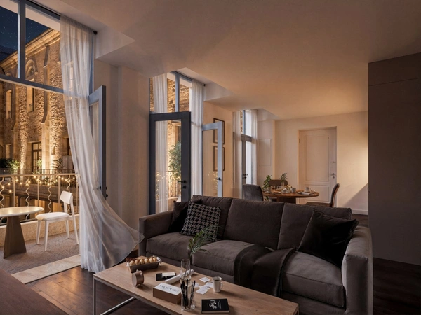 Programme immobilier neuf de 16 lots à Uzès (30700)