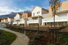 Programme immobilier neuf de 3 lots à Claix (38640)