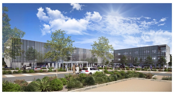 Programme immobilier neuf de 20 lots à Muret (31600)