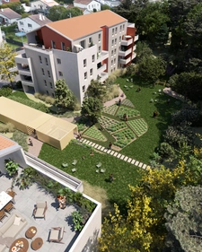 Programme immobilier neuf de 3 lots à Belleville-en-Beaujolais (69220)