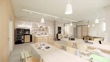 Programme immobilier neuf de 56 lots à Orsay (91400)