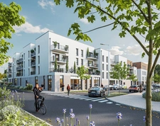 Programme immobilier neuf de 10 lots à Bretteville-sur-Odon (14760)