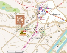 Programme immobilier neuf de 54 lots à Puteaux (92800)