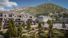 New real estate development of 8 units in Briançon (05100)