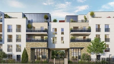 Programme immobilier neuf de 4 lots à Meaux (77100)