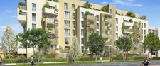 Programme immobilier neuf de 2 lots à Chenôve (21300)