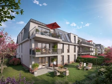 New real estate development of 42 units in Cabourg (14390)