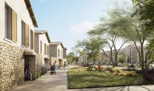 Programme immobilier neuf de 45 lots à Châteaurenard (13160)