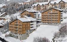 New real estate development of 3 units in Huez (38750)