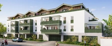 Programme immobilier neuf de 33 lots à La Teste-de-Buch (33260)