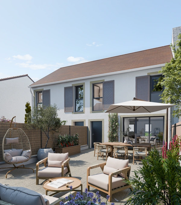 Programme immobilier neuf de 18 lots à Igny (91430)