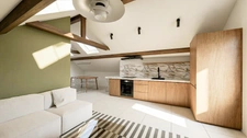 New real estate development of 3 units in Annecy (74000)