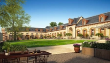Programme immobilier neuf de 2 lots à Jouars-Pontchartrain (78760)