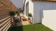 Programme immobilier neuf de 3 lots à Aizenay (85190)