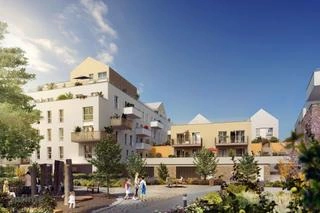 Programme immobilier neuf de 1 lot à Villeneuve-Saint-Georges (94190)