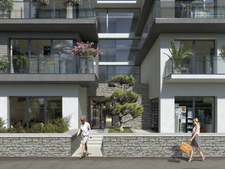 Programme immobilier neuf de 3 lots à Pornichet (44380)