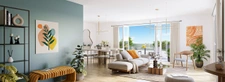 Programme immobilier neuf de 33 lots à La Teste-de-Buch (33260)