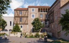 Programme immobilier neuf de 15 lots à Cahors (46000)
