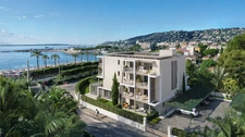 New real estate development of 16 units in Vallauris (06220)
