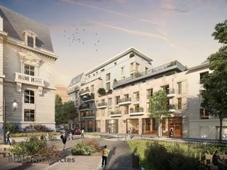 Programme immobilier neuf de 2 lots à Le Kremlin-Bicêtre (94270)