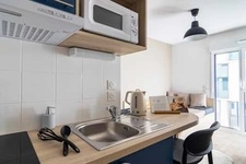 Programme immobilier neuf de 1 lot à Bordeaux (33100)
