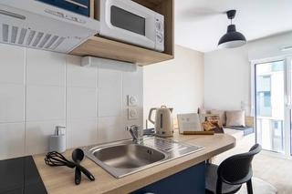 Programme immobilier neuf de 1 lot à Bordeaux (33100)