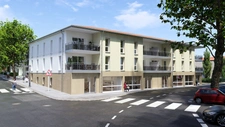 New real estate development of 12 units in Roussillon (38150)