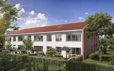 Programme immobilier neuf de 3 lots à Toulouse (31200)