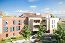 New real estate development of 1 unit in Castanet-Tolosan (31320)