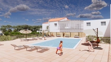 Programme immobilier neuf de 9 lots à Jard-sur-Mer (85520)
