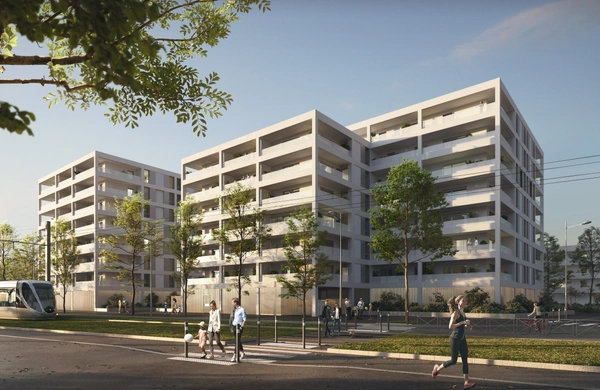 Programme immobilier neuf de 2 lots à Blagnac (31700)