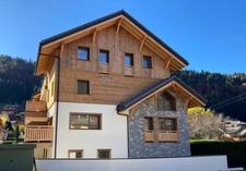 New real estate development of 1 unit in Morzine (74110)