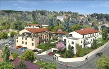 Programme immobilier neuf de 11 lots à Vaugneray (69670)