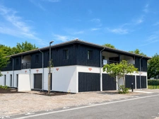 Programme immobilier neuf de 2 lots à Arès (33740)
