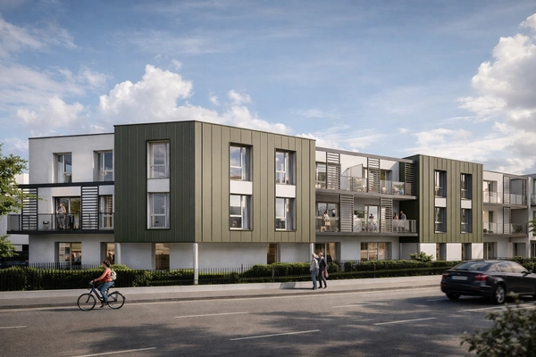 Programme immobilier neuf de 10 lots à Berck (62600)