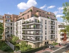 Programme immobilier neuf de 12 lots à Juvisy-sur-Orge (91260)