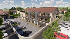 New real estate development of 7 units in Moidieu-Détourbe (38440)