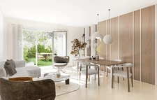 Programme immobilier neuf de 4 lots à Cabourg (14390)