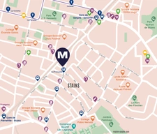 Programme immobilier neuf de 32 lots à Stains (93240)
